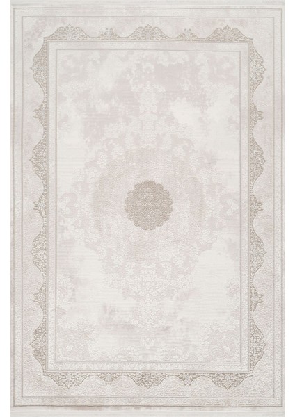 Marea MA 8812 Vizon - Modern Tasarımlı Yumuşak Dokulu Sık Dokuma Kaliteli Şık Halı modelleri