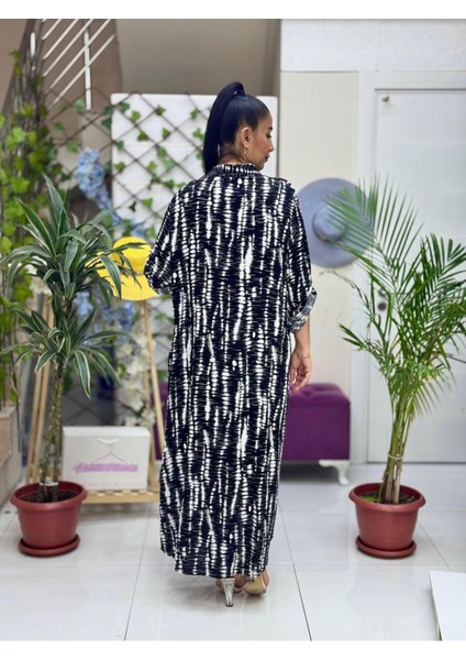 ECE616108 Pamuk Viskon Ece Elbise fiyatları