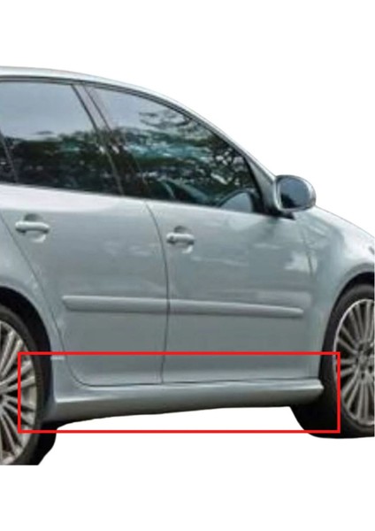 Golf 6 Gti Marşpiyel (( Boyasız ))