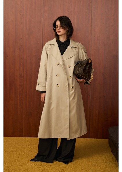 1545 Kadın Lizbon Trenç fırsatları