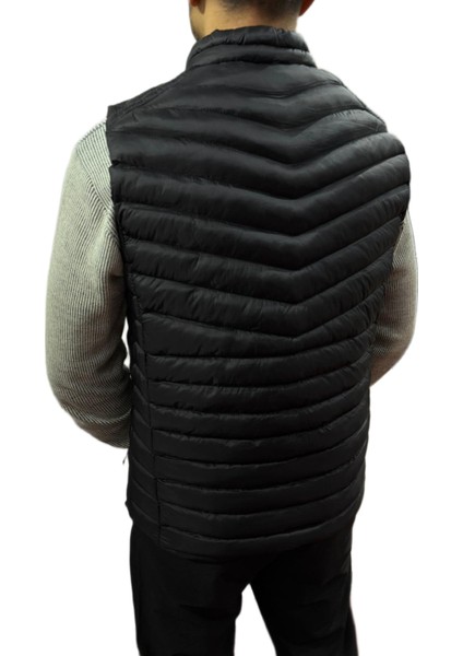 Mevsimlik Yelek Siyah fırsatları