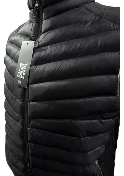 Mevsimlik Yelek Siyah indirimleri