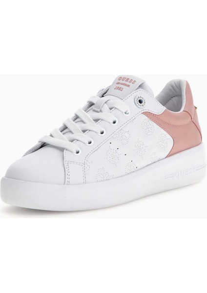 Ronii Logo Detaylı Sneaker