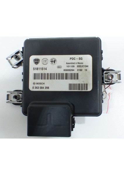 Fıat Beyın Doblo Iı Park Sensor Orta 04-12
