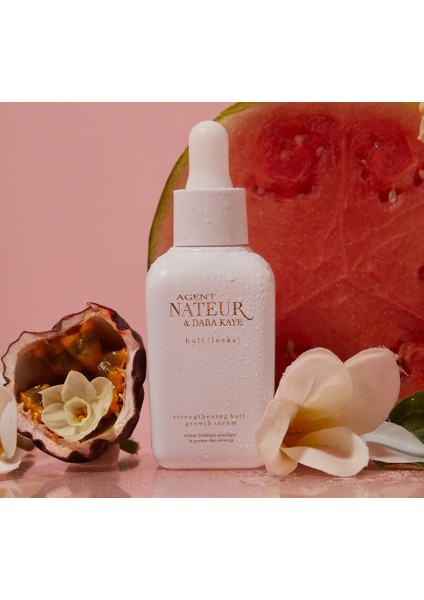 Holi Locks Bağlayıcı & Tarama Kolaylaştırıcı & Saç Dökülmesine Karşıtı Serum 50 ml