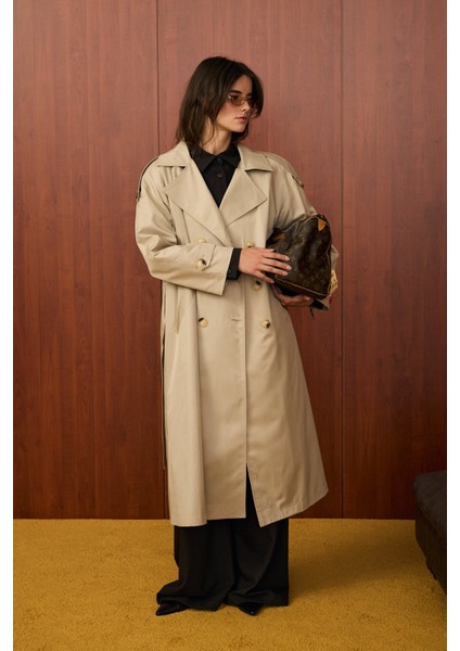 1545 Kadın Lizbon Trenç fiyatları