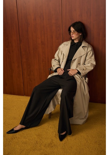 1545 Kadın Lizbon Trenç modelleri