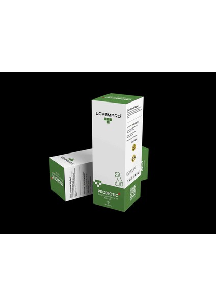Lovempro Probıotıc+ 50ML