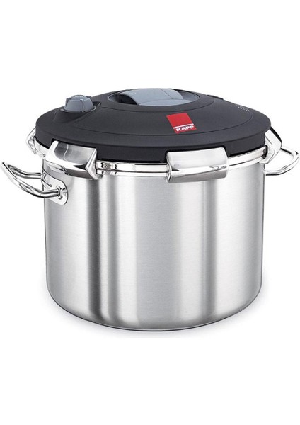 Çelik Düdüklü Tencere 32×23 cm – 18 Lt – 32383223 Sanayi Tipi fiyatları