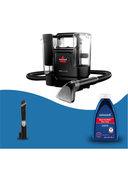 Spotclean C5 Pro Halı Koltuk Yıkama ve Leke Çıkarma Makinesi fiyatları