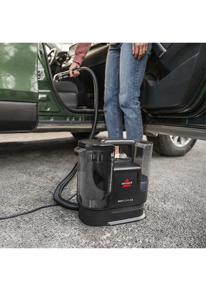 Spotclean C5 Pro Halı Koltuk Yıkama ve Leke Çıkarma Makinesi indirimleri