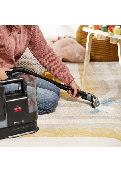 Spotclean C5 Pro Halı Koltuk Yıkama ve Leke Çıkarma Makinesi