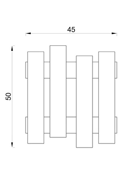 Flora Chıt Duvar Tipi Elbise Askılığı fiyatları