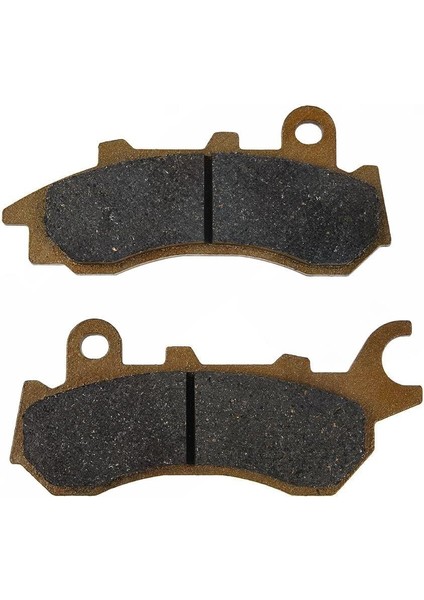 Honda CB125 Ön Disk Balata Takımı