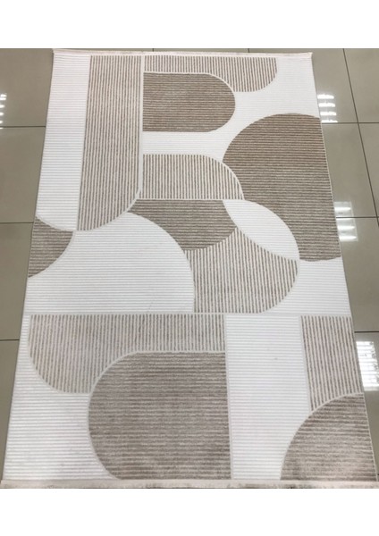 Polo 74775 070 Serisi Akrilik Salon Oturma Yatak Odası Halısı