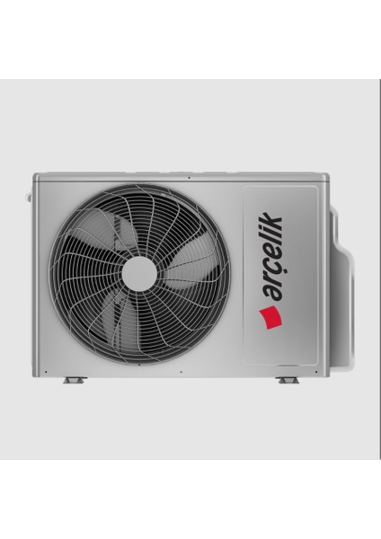 A 12000 Btu + 12000 Btu Iç Ünite (1 Adet Dış Ünite = 2 Adet Iç Ünite) 18000 Btu 1+2 Multi Inverter Klima modelleri