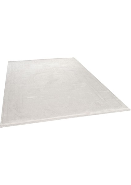 Marea MA 8811 Ekru - Modern Tasarımlı Yumuşak Dokulu Sık Dokuma Kaliteli Şık Halı fırsatları