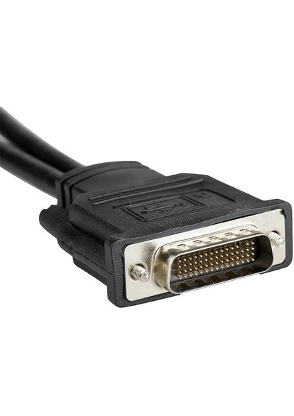 VGA Splitter Kablo - 59 Pin DVI To 2 VGA Çevirici fiyatları