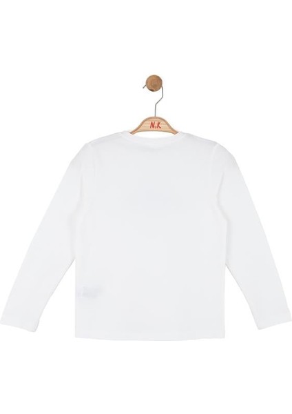 Kız Çocuk Lucky Badi 8-14 Yaş Ekru fiyatları