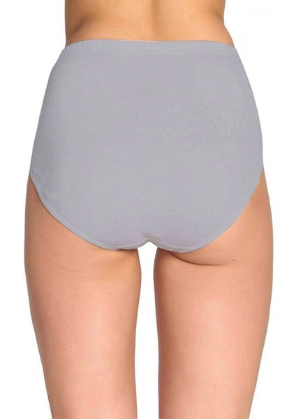 5 Adet Tutku Kadın Yüksek Bel Bato Kalın Lastik Külot S4 indirimleri