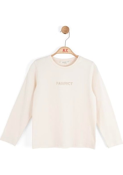 Kız Çocuk Pawfect Badi 4-8 Yaş Krem fiyatları