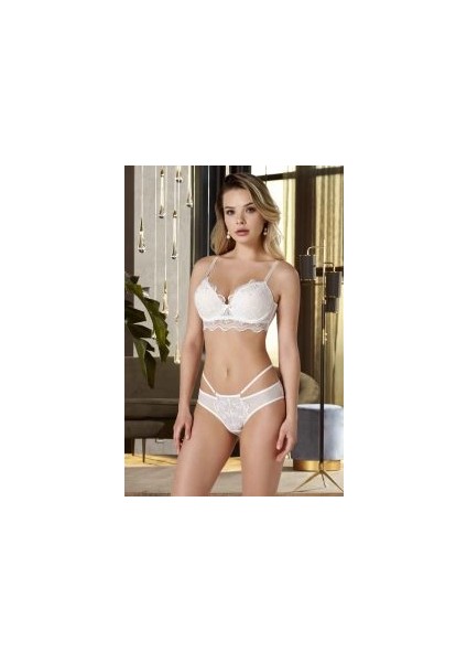 Nurteks 4484 Destekli Sütyen Takım