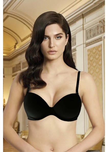 Nurteks 1040 Desteksiz Kadın Sütyen