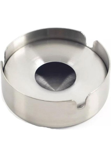 Özbir Çelik Iç Kapaklı Yuvarlak Kül Tablası fiyatları