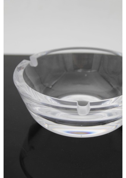 El Imalatı Kristal Yuvarlak Küllük1 Adet 17700 fırsatları