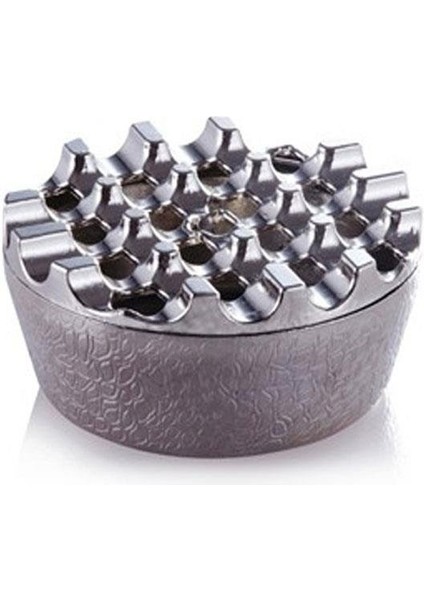 Döküm Krom Yuvarlak Küllük fiyatları