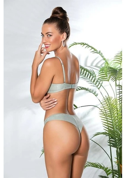 Gallipoli 31772 Dekolte Sütyen ve String Takım fiyatları