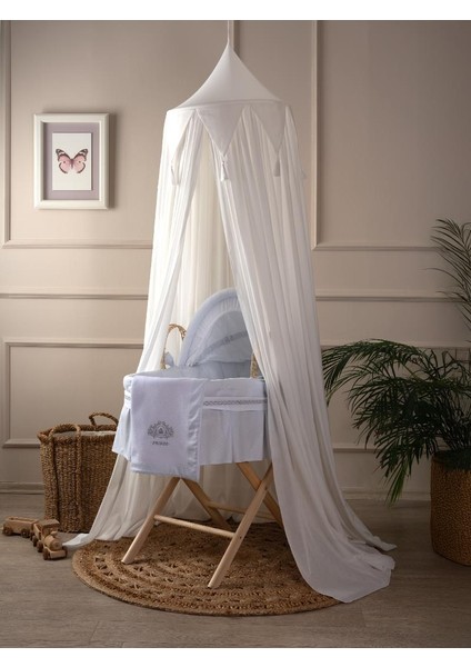 Romantika Cibinlik - Vual - Beyaz - 2 x 4 mt fiyatları