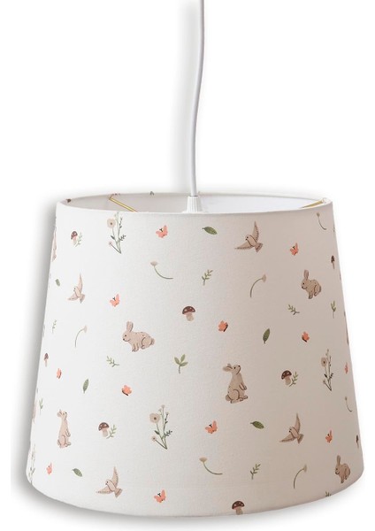 Tavan Lamba - Grass - Bej - Standart