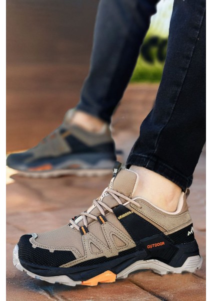Outdoor Trekking Erkek Ayakkabı fırsatları