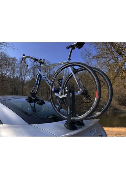 Lx-B4 Tavan Üstü Vakumlu Tekli Bisiklet Taşıyıcı fırsatları