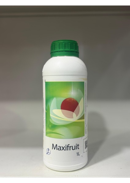 Maxıfruıt 3-7-7 + Me 1 Lt