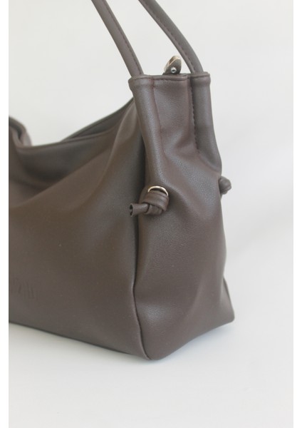 Megın Acı Kahve Omuz Çantası indirimleri