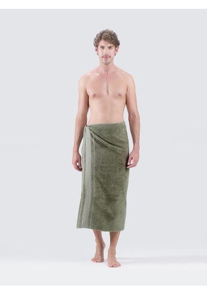 Cotton Ladın Banyo Havlusu 90X150