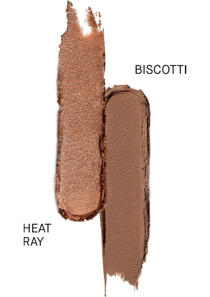 Çift Taraflı Long-Wear Cream Shadow Stick Kalem Far - Heat Ray/Biscotti fiyatları