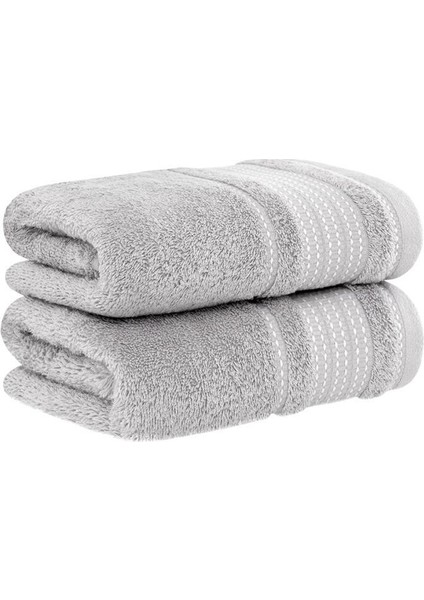Pamuk Havlu Ladin Yumuşak ve Su Emici Banyo Havlusu 50X90 fiyatları