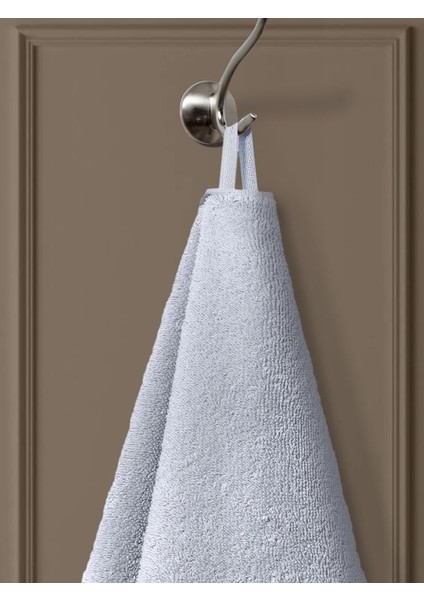 Pamuk Havlu Ladin Yumuşak ve Su Emici Banyo Havlusu 50X90 indirimleri