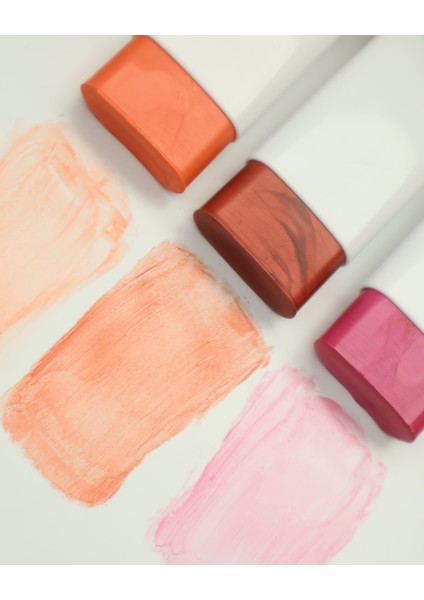 3'lü Hello Blush Set Doğal Işıltılı Stick Allık fiyatları