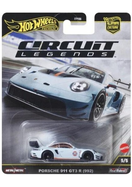 Premium Cırcuit Legends Porsche 911 Gt3 R (992) FPY86 JBK65 fiyatları