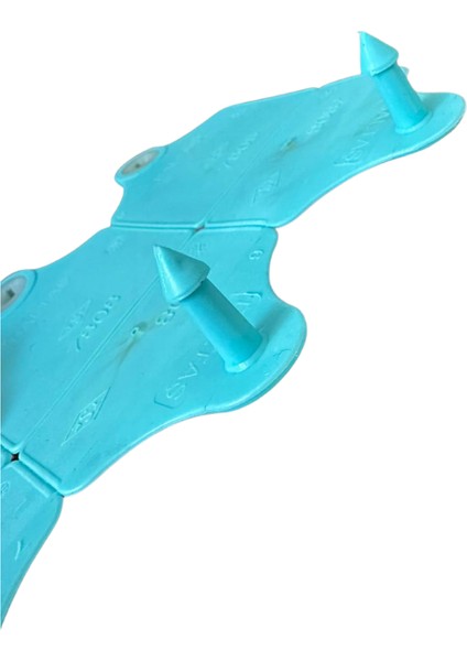 350 Adet Turkuaz Büyükbaş Hayvan Küpesi(Pens Ucu Hediye) modelleri