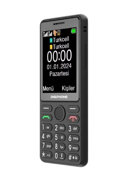 S600 Tuşlu Cep Telefon modelleri