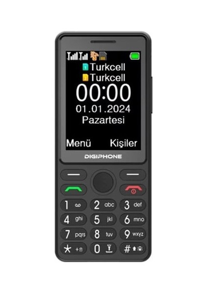 S600 Tuşlu Cep Telefon fırsatları