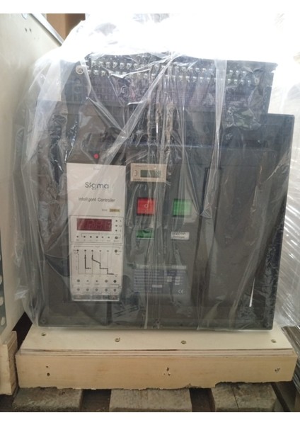 Termik Manyetik Şalter 3 Kutuplu - SFA2000H3 (2000A Açık Tip Güç Şalteri) modelleri