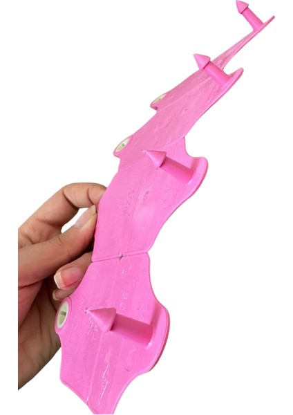 300 Adet Pembe Büyükbaş Hayvan Küpesi(Pens Ucu Hediye) modelleri