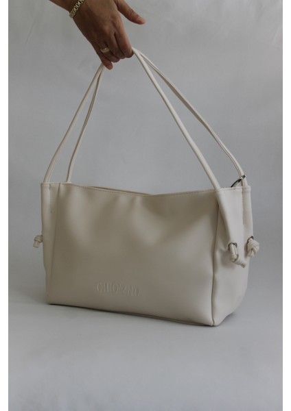 Megın Krem Omuz Çantası fırsatları