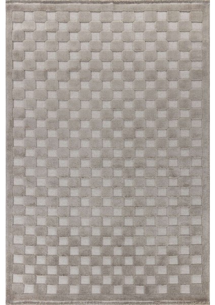 Orion 4212 Bej - Dokuma Halı | Flat Cut Desenli Salon Halısı